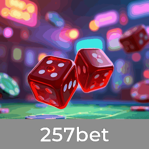 257bet: Jogos Únicos - Slots com Prêmio, Live Dealer, Alta RTP
